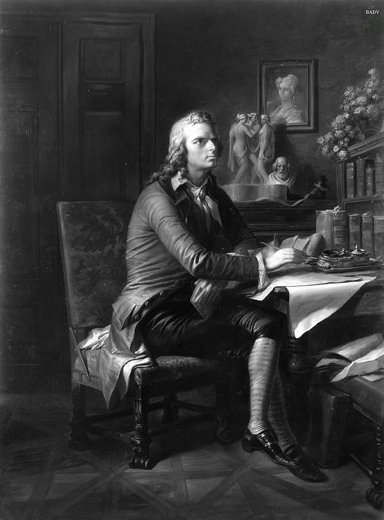Peter Johann Nepomuk Geiger - Schiller, Museo del Führer, Linz